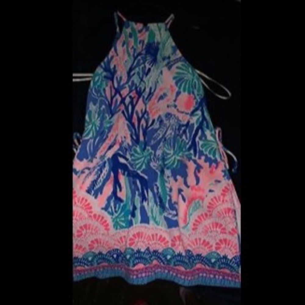 Lily Pulitzer dress